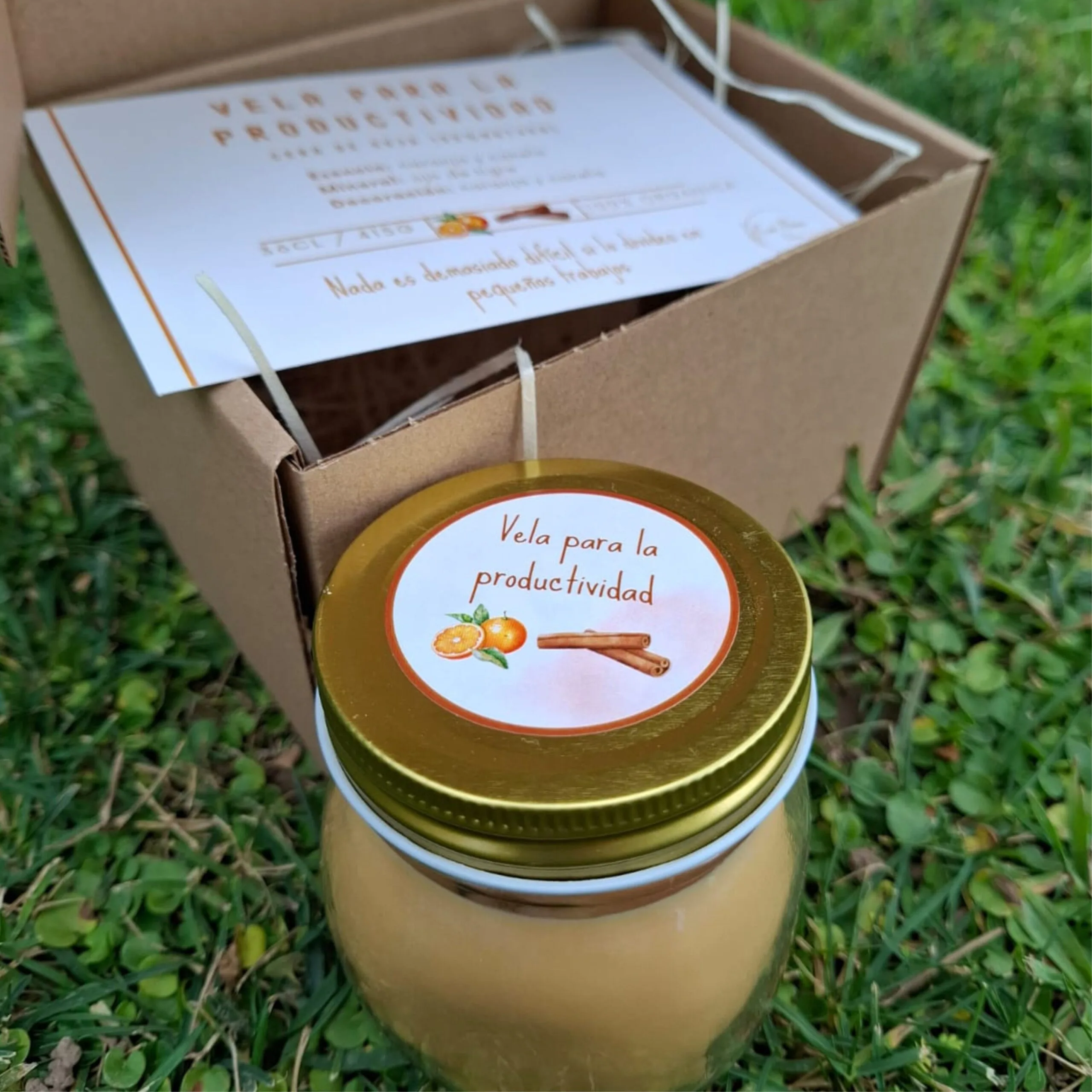 Vela intencionada para la productividad - Imagen 3