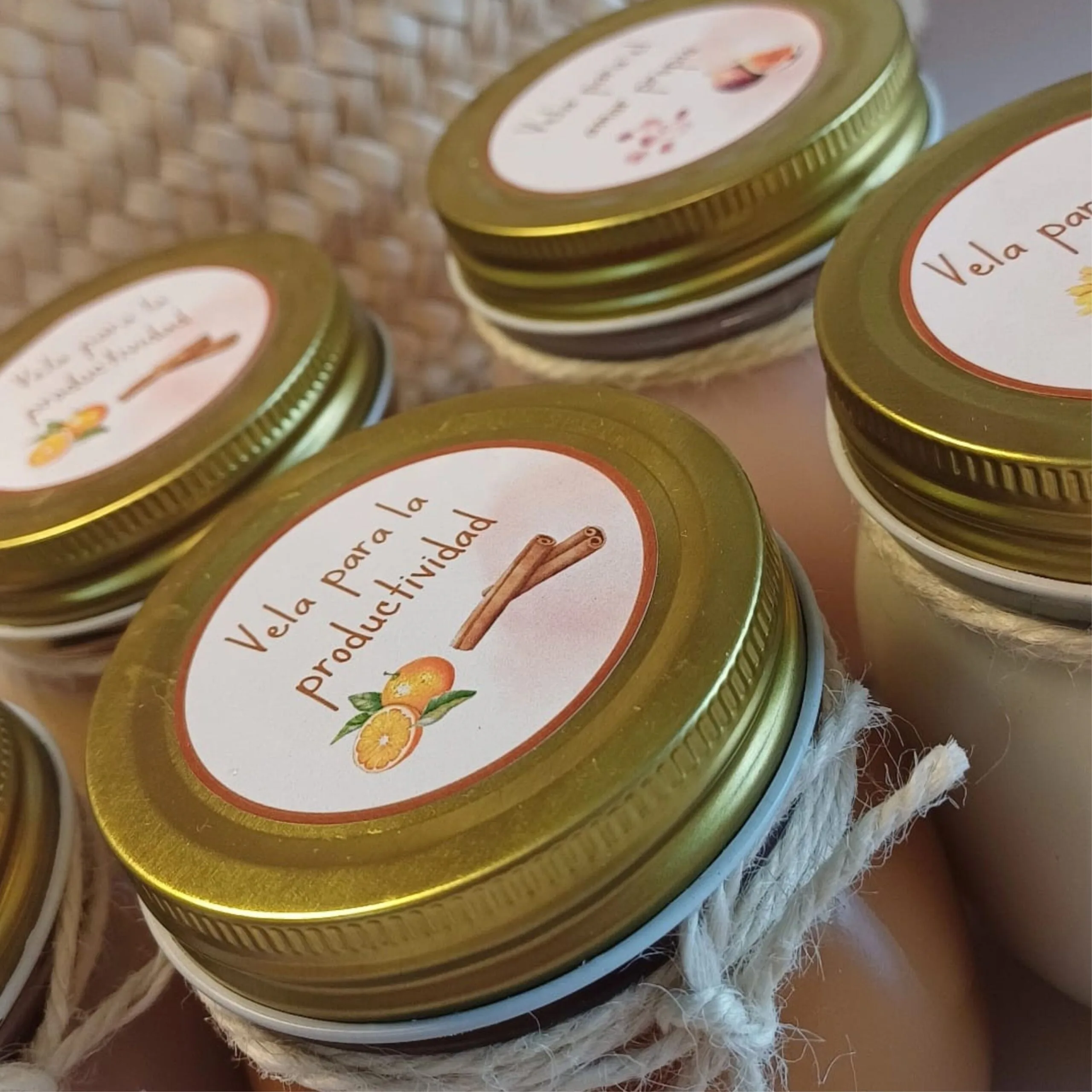 Vela intencionada para la productividad - Imagen 5