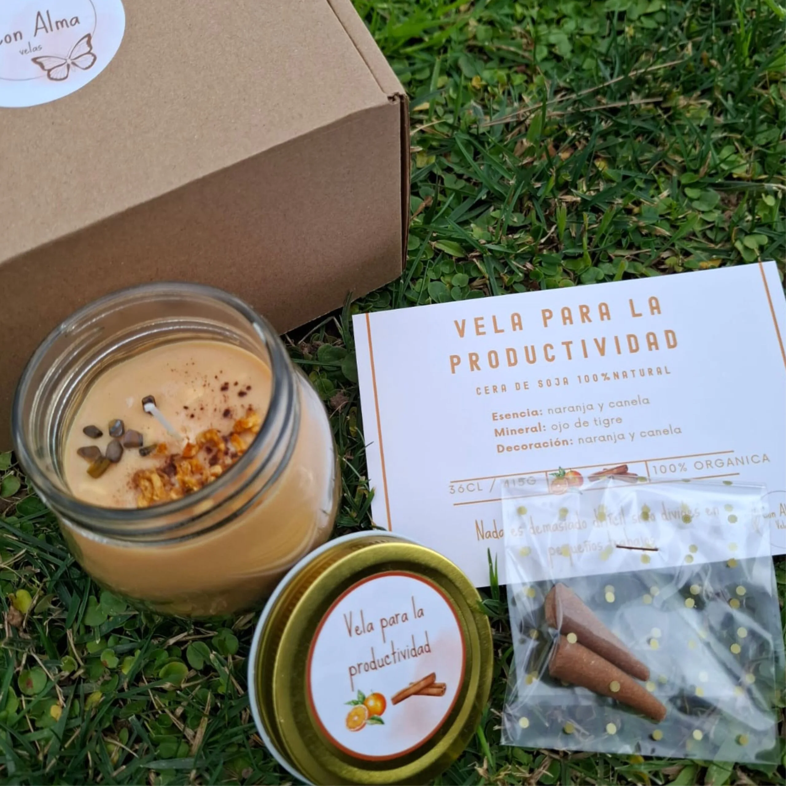 Vela intencionada para la productividad - Imagen 4