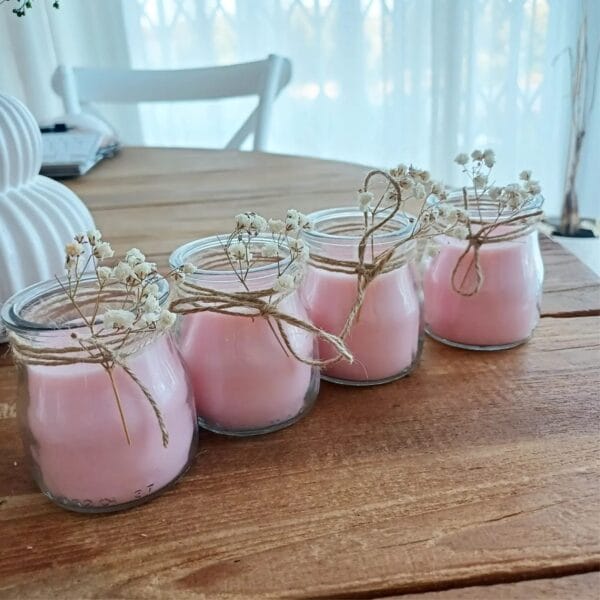 Vela de yogurt cosecha silvestre - Imagen 10