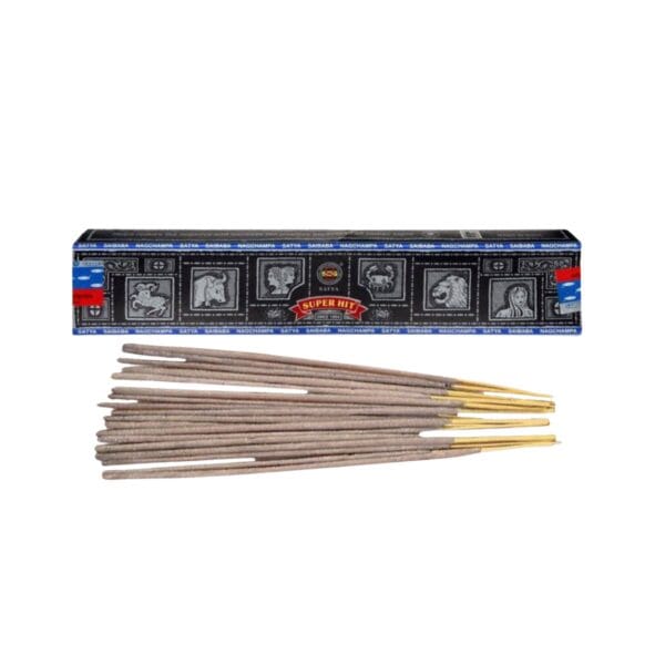 Incienso Nag Champa super hit 15g