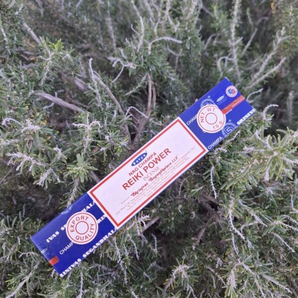 Incienso Nag Champa Reiki Power 15g - Imagen 2