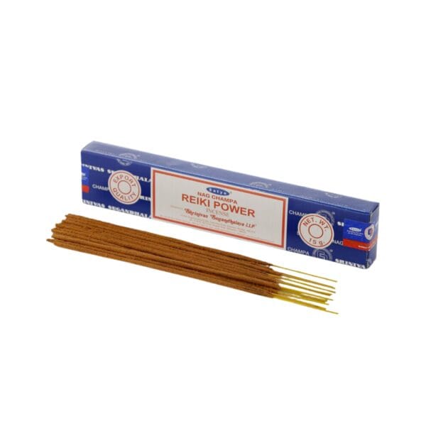 Incienso Nag Champa Reiki Power 15g