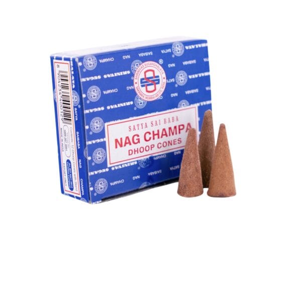 Nag champa dhoop cones