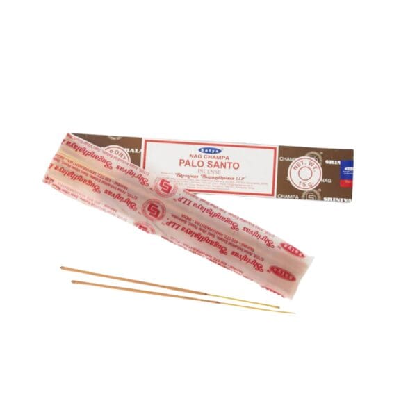 Incienso Nag champa Palo santo 15g