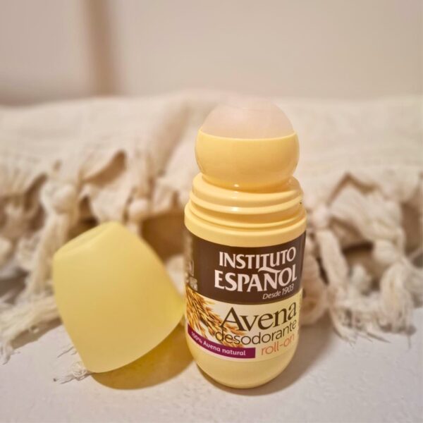Pack “Ritual de avena” (loción + gel + desodorante) - Imagen 3