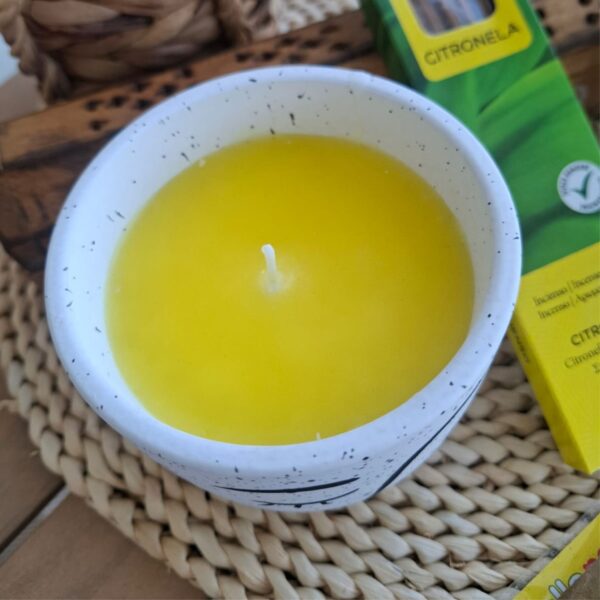 Pack de citronela- Ritual de verano natural - Imagen 2