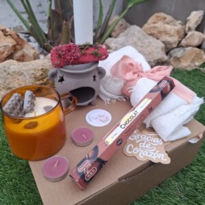 Pack esencia chocolate