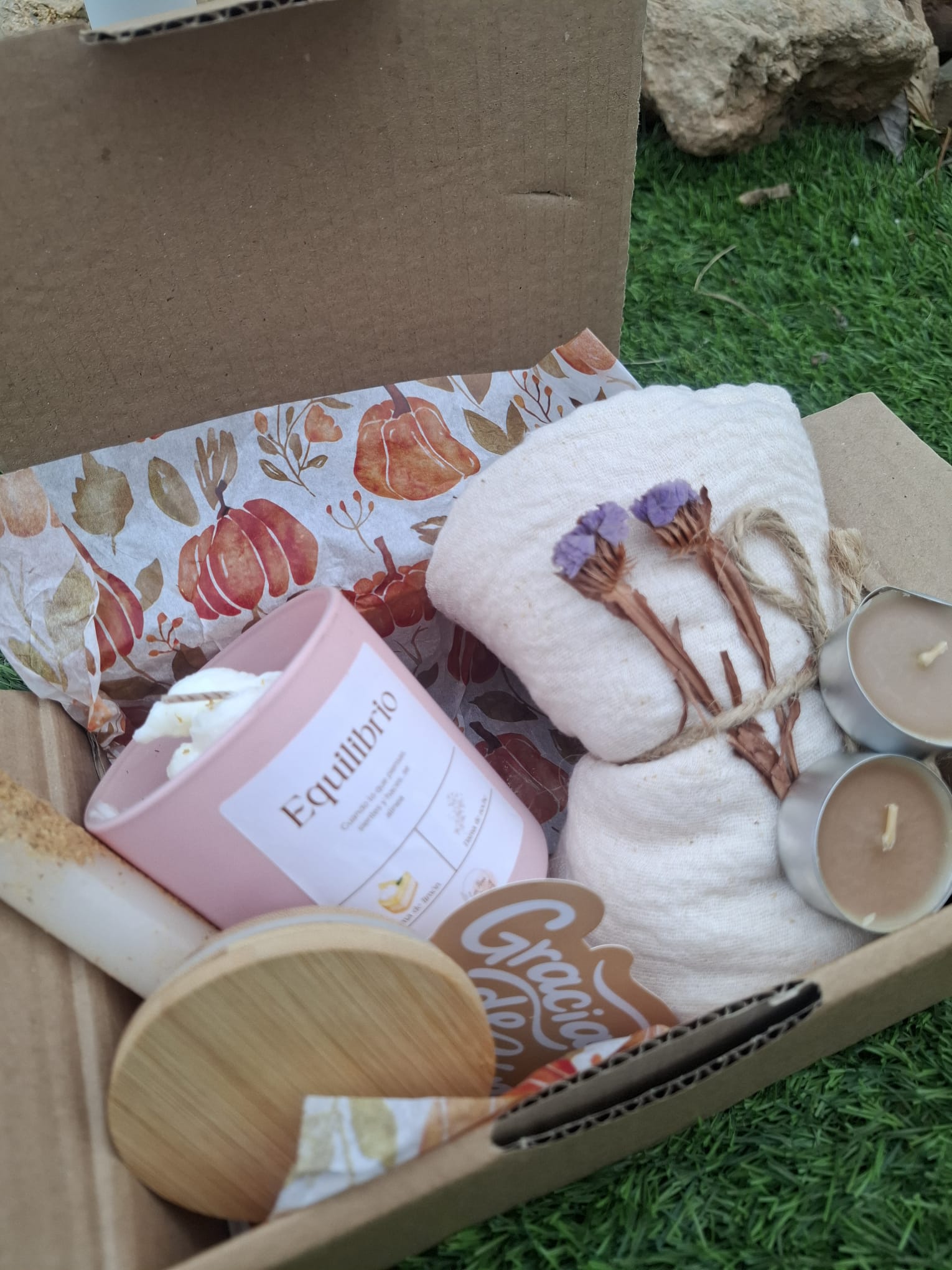 Pack bienestar limón y palo santo - Imagen 2