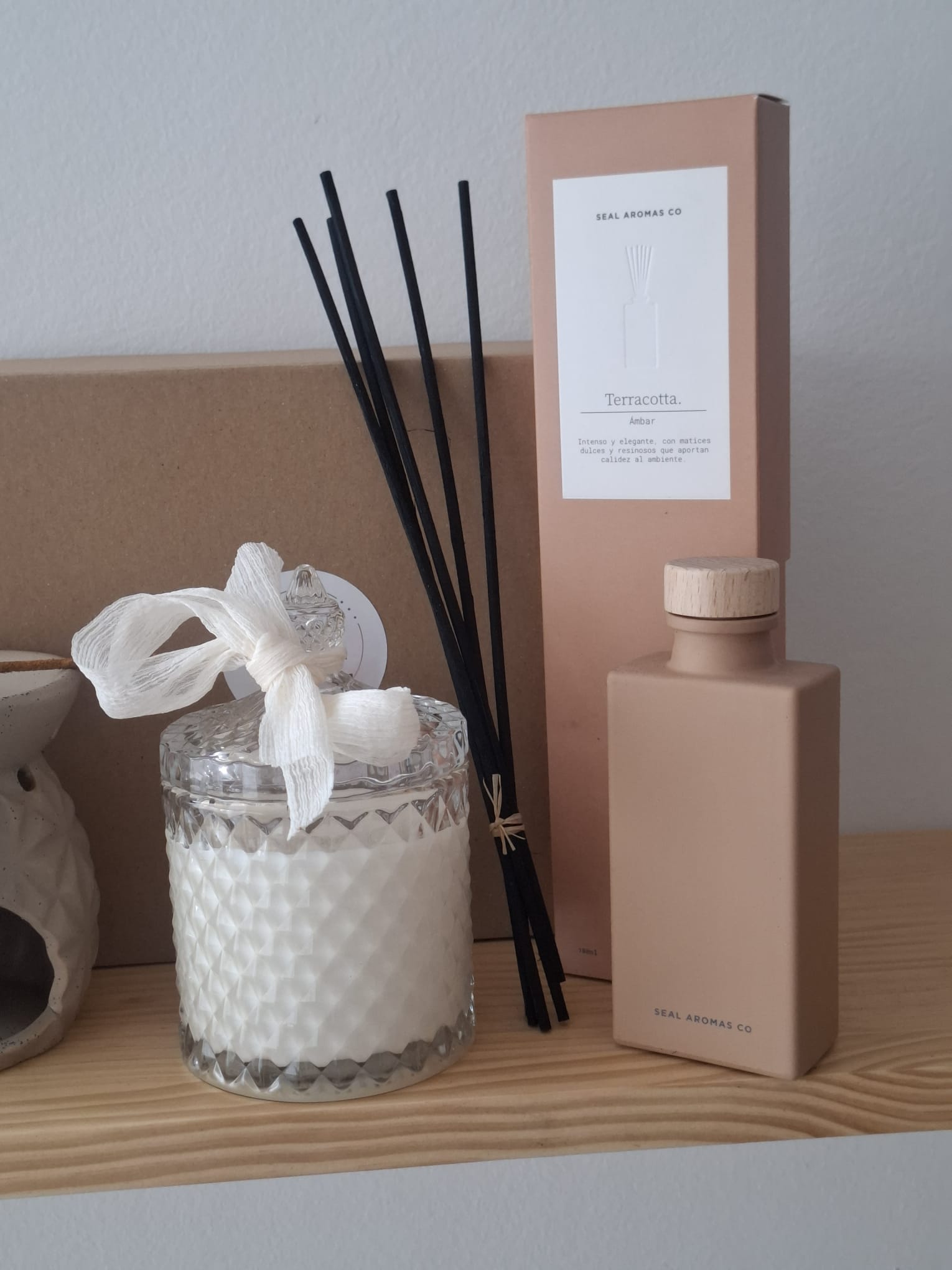 Esencia cálida - Imagen 4